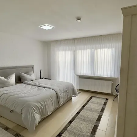 Nordseetraum Og - Apartment