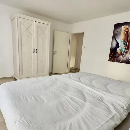 Nordseetraum Og - Apartamento Horumersiel