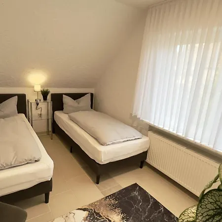 Apartamento Nordseetraum Og -