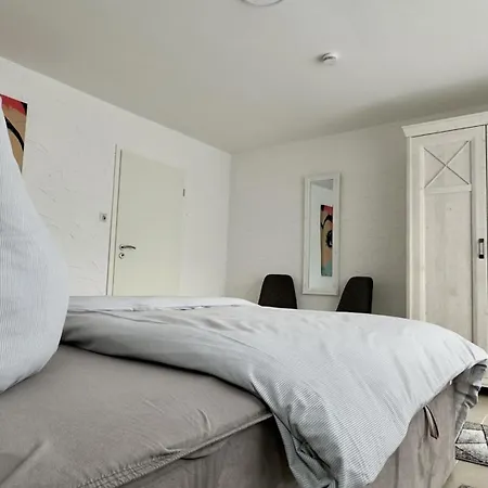 Apartamento Nordseetraum Og -