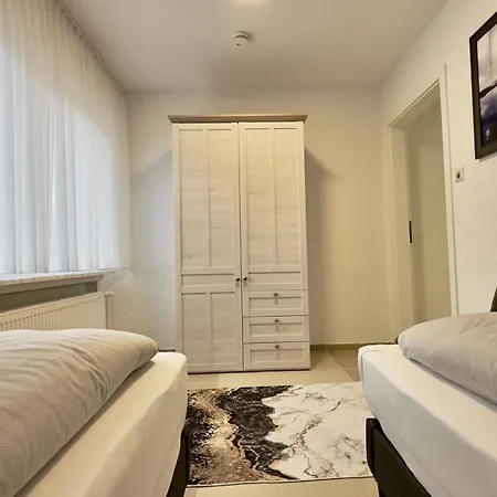 Nordseetraum Og - Apartamento Horumersiel
