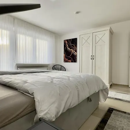 Nordseetraum Og - Apartamento Horumersiel