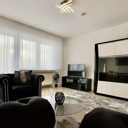 Apartamento Nordseetraum Og -