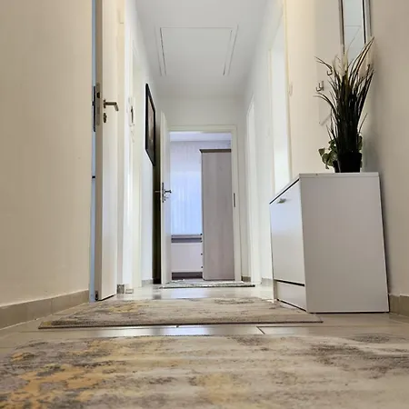Apartamento Nordseetraum Og - *