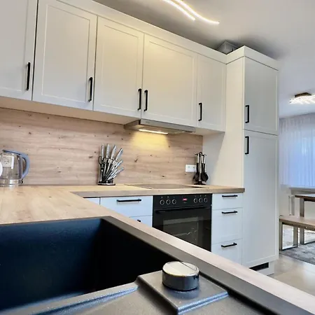 Apartment Nordseetraum Og -