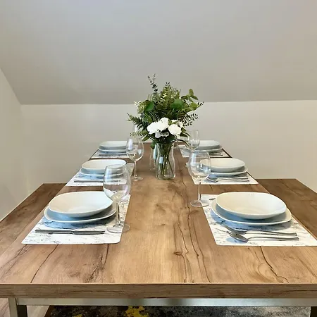 Apartamento Nordseetraum Og - *