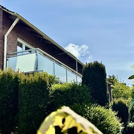 Apartamento Nordseetraum Og -