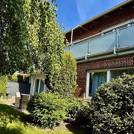 Apartamento Nordseetraum Og -