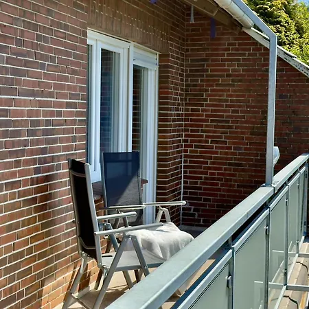Nordseetraum Og - Apartment *