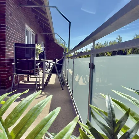 Apartamento Nordseetraum Og -