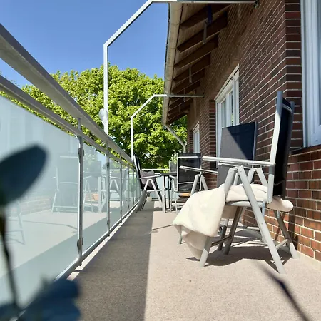 Apartamento Nordseetraum Og - Horumersiel