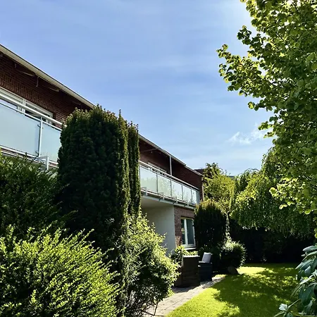Nordseetraum Og - Apartment Horumersiel
