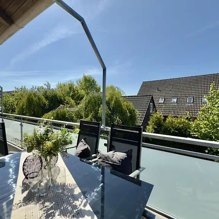 Nordseetraum Og - Apartment
