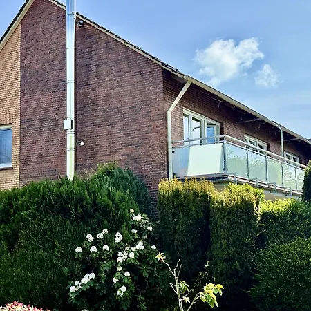 Apartamento Nordseetraum Og - Horumersiel